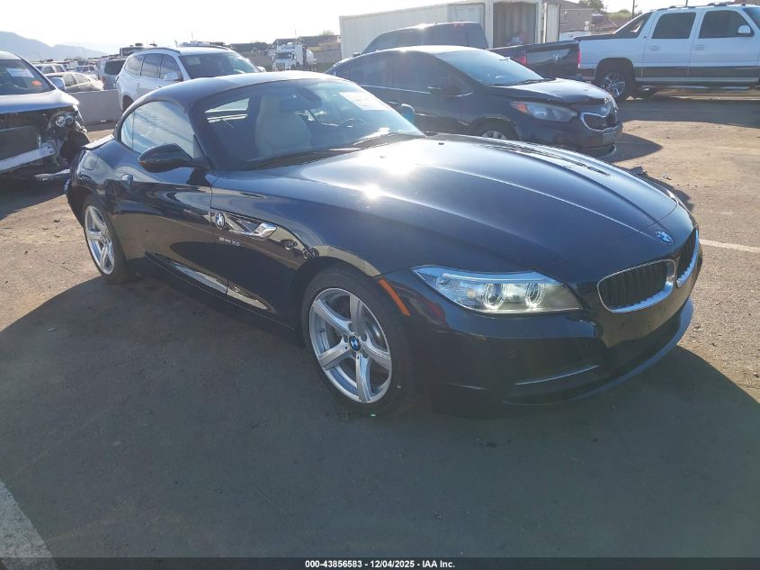 BMW Z4 SDRIVE28I