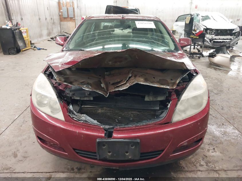 2008 Saturn Aura Xe VIN: 1G8ZS57B68F281763 Lot: 43856590