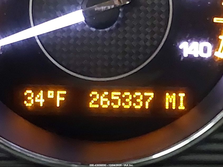 2008 Saturn Aura Xe VIN: 1G8ZS57B68F281763 Lot: 43856590