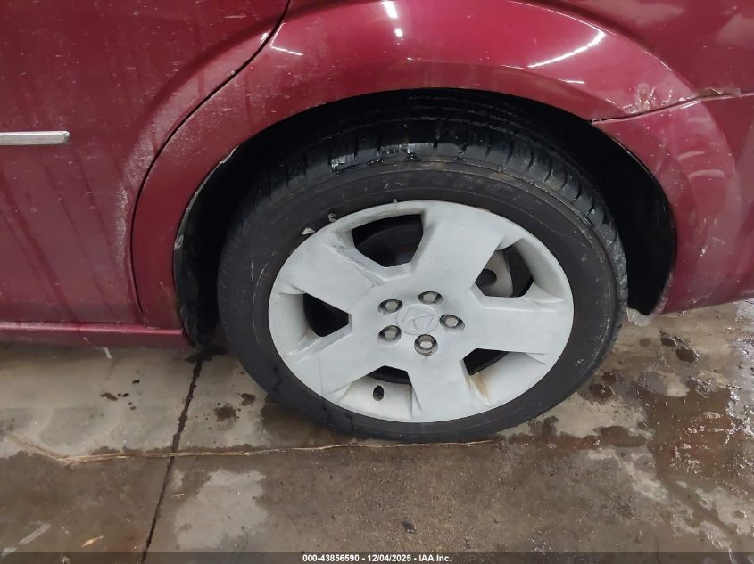 2008 Saturn Aura Xe VIN: 1G8ZS57B68F281763 Lot: 43856590