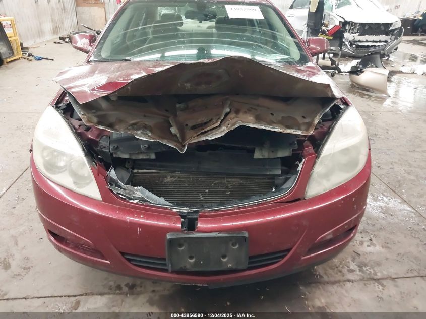 2008 Saturn Aura Xe VIN: 1G8ZS57B68F281763 Lot: 43856590