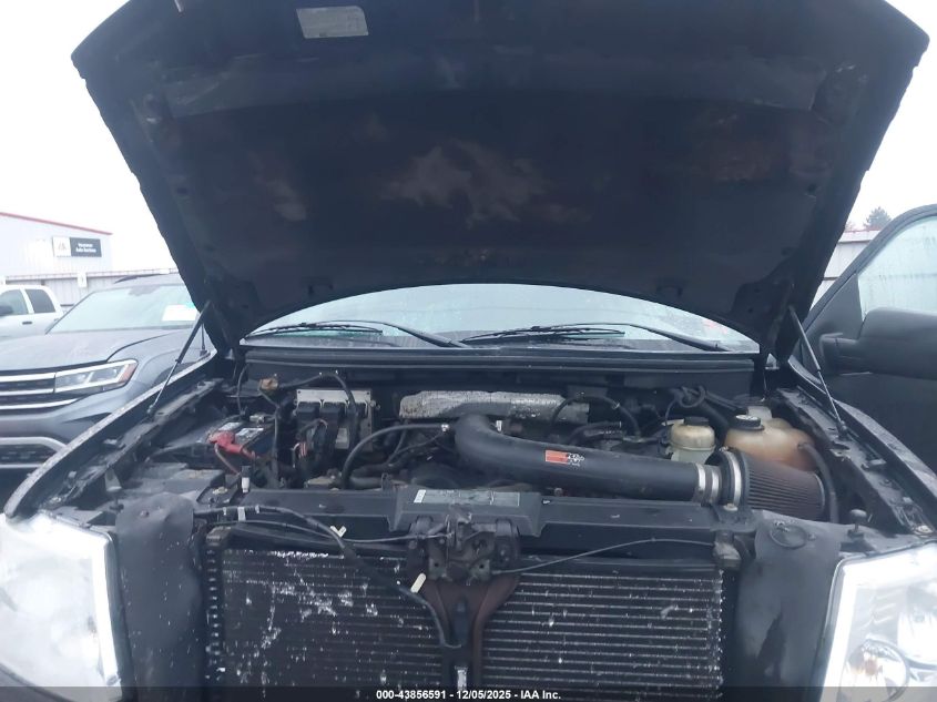 2007 Ford F-150 Fx4/Lariat/Xl/Xlt VIN: 1FTPX14V47FA74857 Lot: 43856591