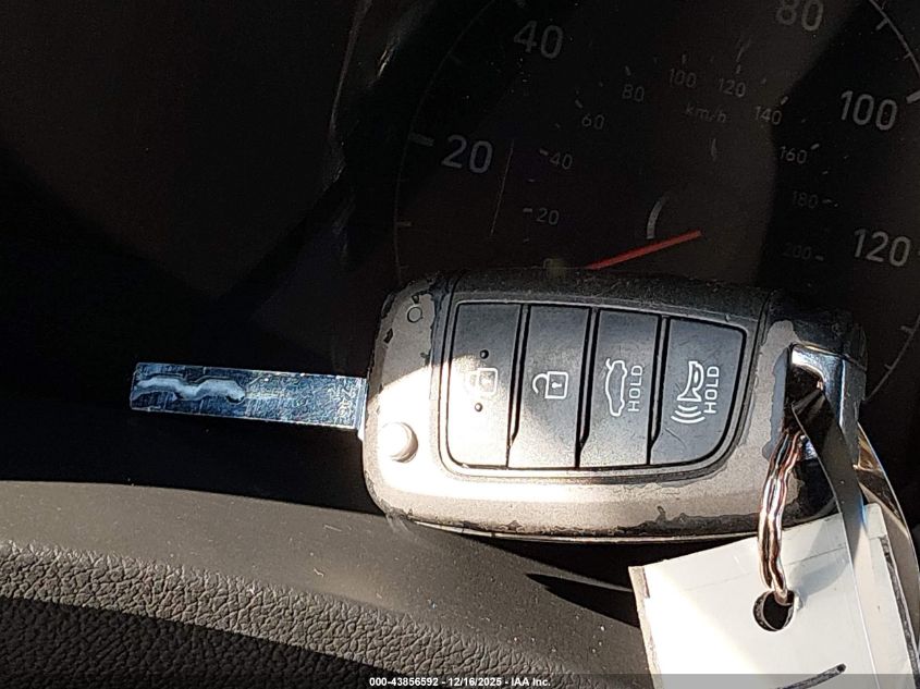 2019 Hyundai Accent Se VIN: 3KPC24A39KE062627 Lot: 43856592