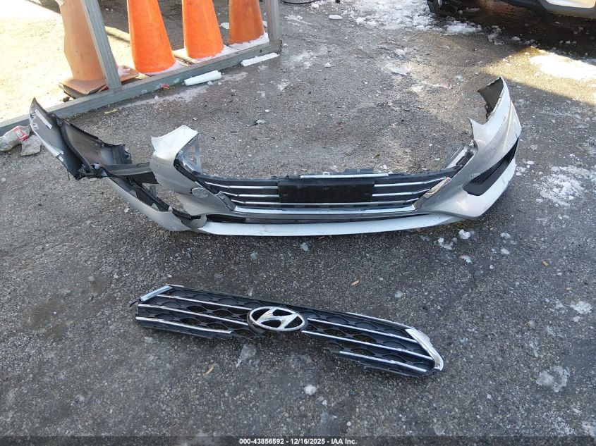 2019 Hyundai Accent Se VIN: 3KPC24A39KE062627 Lot: 43856592