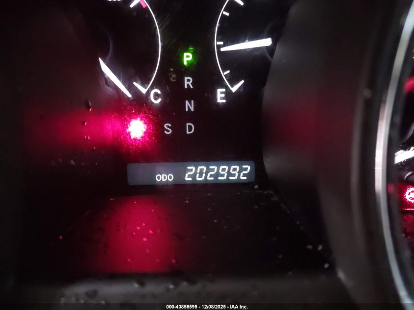 2008 Toyota Highlander VIN: JTEDS41A382022726 Lot: 43856595