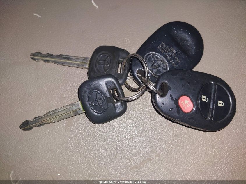 2008 Toyota Highlander VIN: JTEDS41A382022726 Lot: 43856595