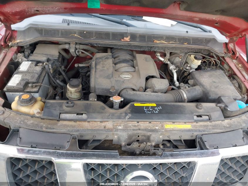 2006 Nissan Titan Se VIN: 1N6AA06B86N553224 Lot: 43856600