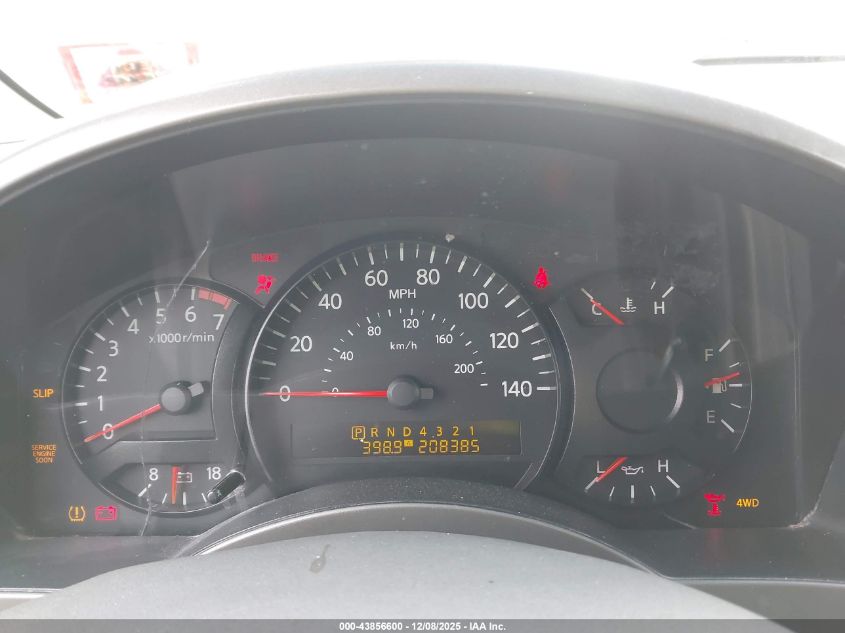 2006 Nissan Titan Se VIN: 1N6AA06B86N553224 Lot: 43856600