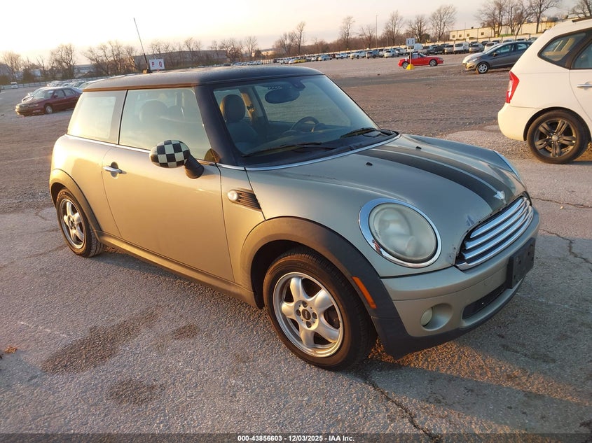 WMWMF33597TL78381 MINI COOPER Photo 1