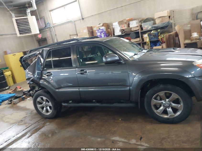 2007 Toyota 4Runner Sport V8 VIN: JTEBT14R87804192 Lot: 43856613