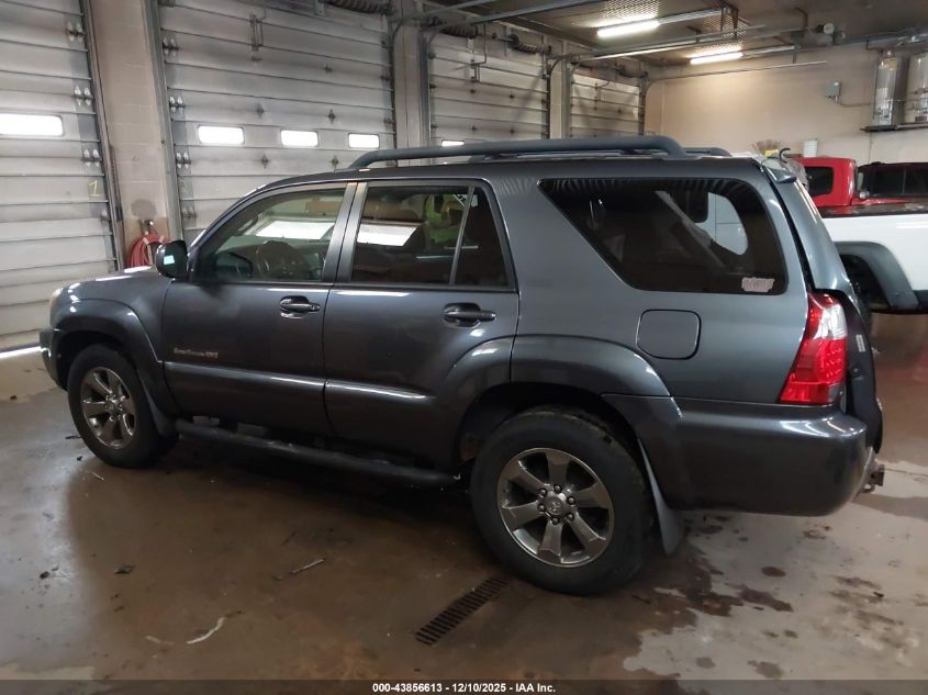2007 Toyota 4Runner Sport V8 VIN: JTEBT14R87804192 Lot: 43856613