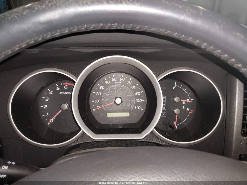 2007 Toyota 4Runner Sport V8 VIN: JTEBT14R87804192 Lot: 43856613