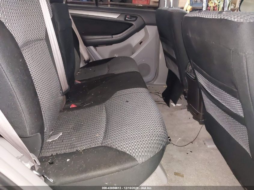 2007 Toyota 4Runner Sport V8 VIN: JTEBT14R87804192 Lot: 43856613