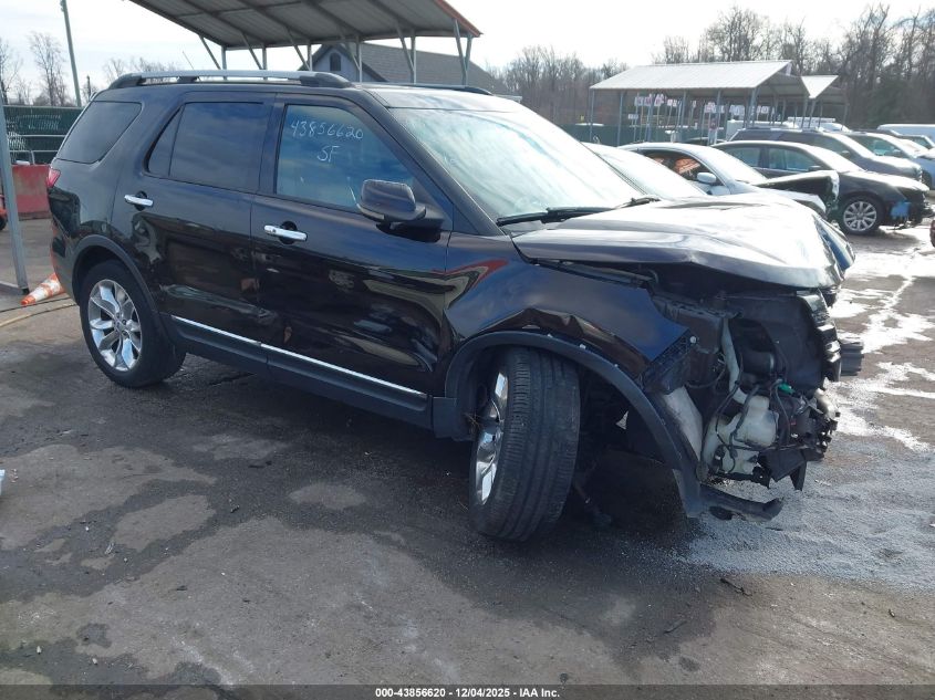 FORD EXPLORER LIMITED