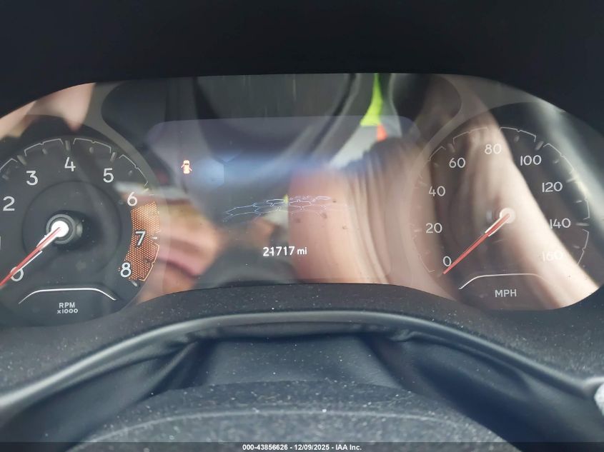 2022 Jeep Compass Latitude Lux 4X4 VIN: 3C4NJDFB5NT185935 Lot: 43856626