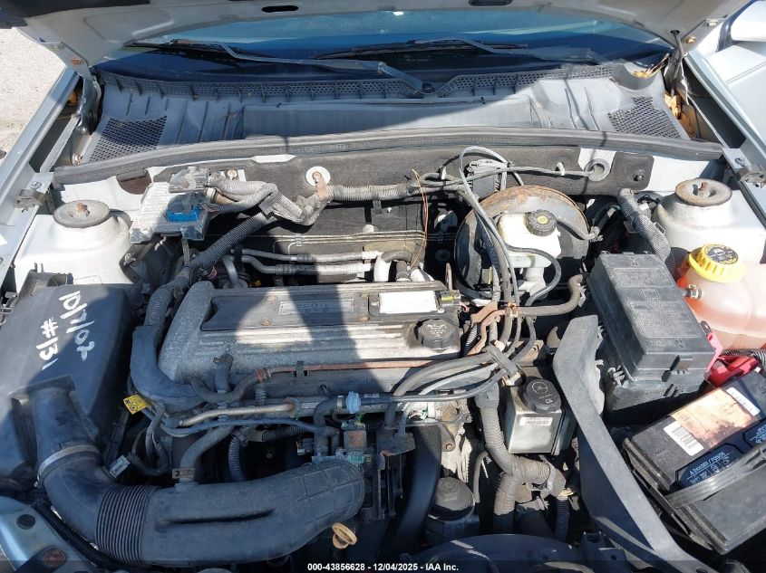 2003 Saturn L-Series Lw200 VIN: 1G8JU84F43Y524581 Lot: 43856628