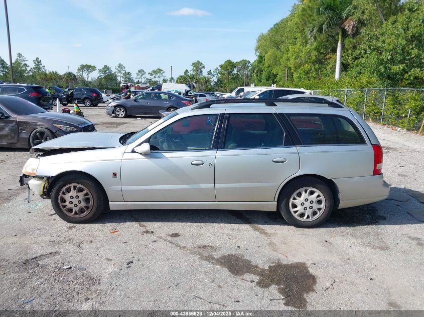 2003 Saturn L-Series Lw200 VIN: 1G8JU84F43Y524581 Lot: 43856628