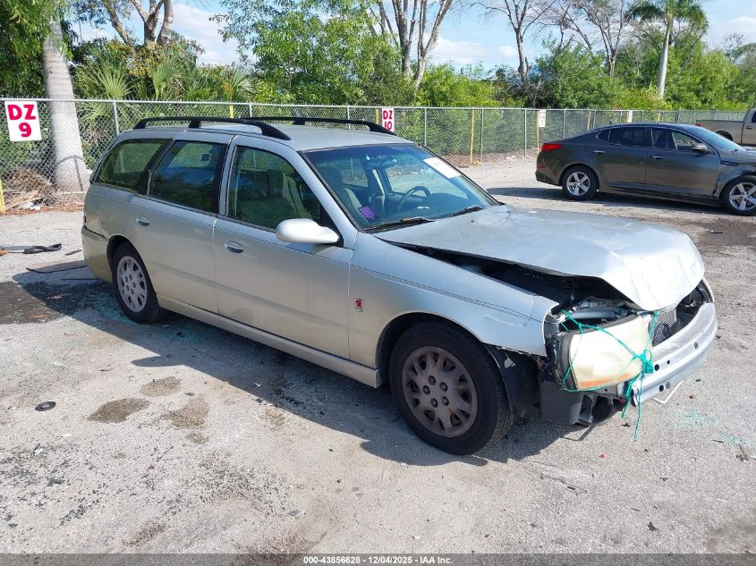 2003 Saturn L-Series Lw200