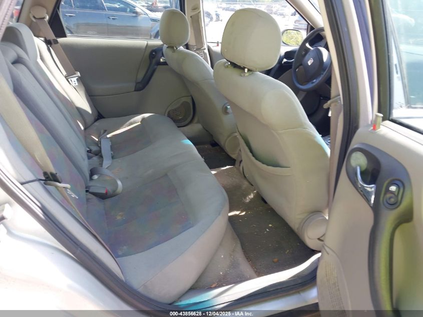 2003 Saturn L-Series Lw200 VIN: 1G8JU84F43Y524581 Lot: 43856628