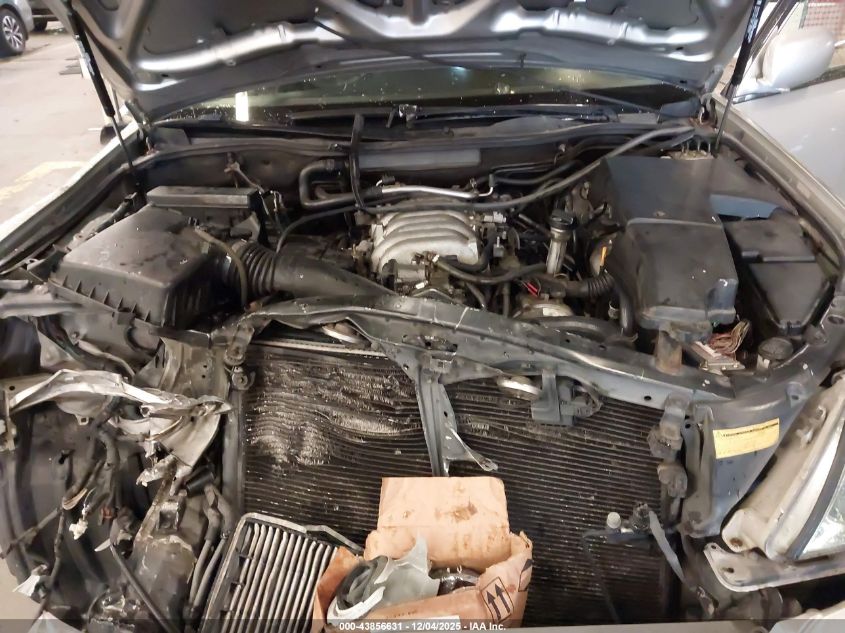 2001 Lexus Ls 430 VIN: JTHBN30F310031727 Lot: 43856631