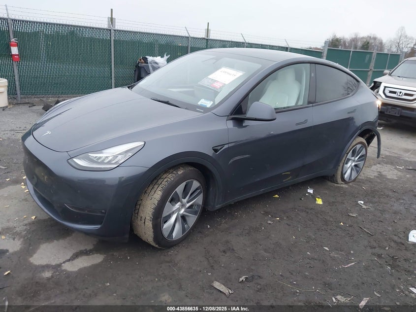 2023 Tesla Model Y Awd/Long Range Dual Motor All-Wheel Drive