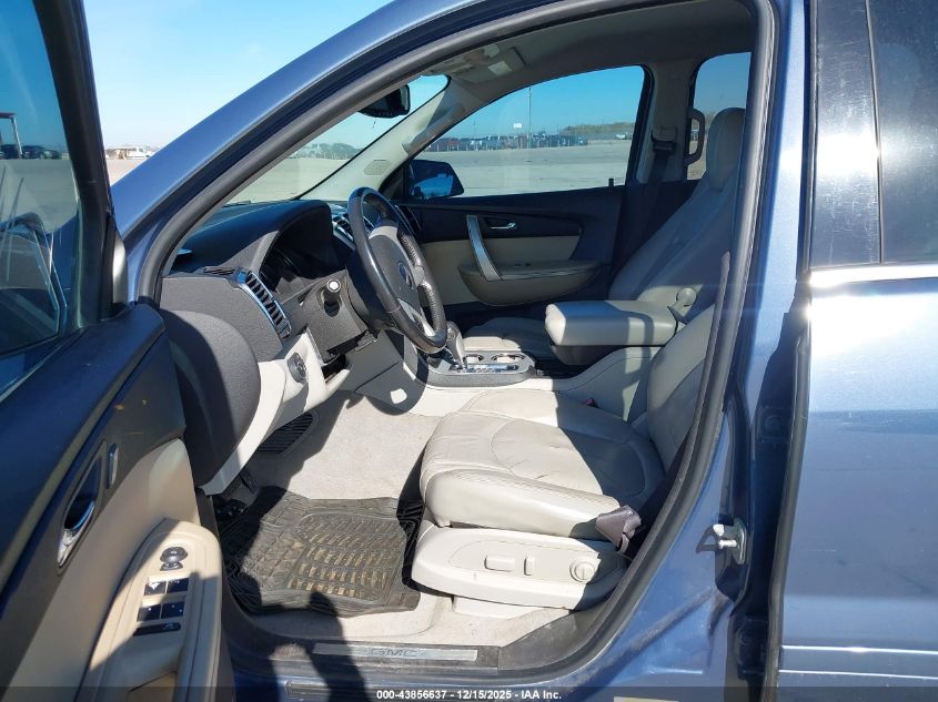 2012 GMC Acadia Slt-1 VIN: 1GKKRRED6CJ296191 Lot: 43856637