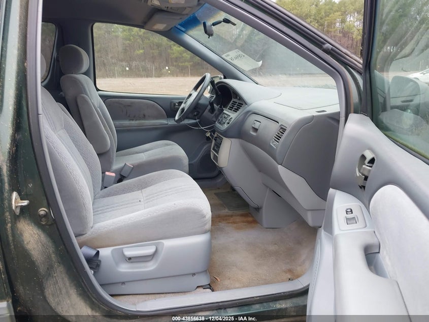 4T3ZF19C63U509731 2003 TOYOTA SIENNA photo no. 5