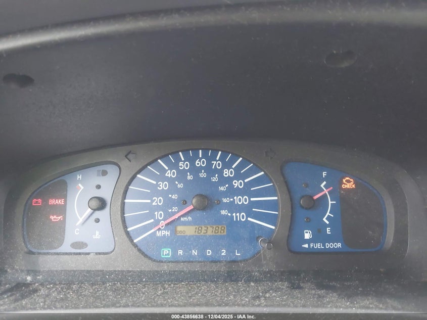 4T3ZF19C63U509731 2003 TOYOTA SIENNA photo no. 7