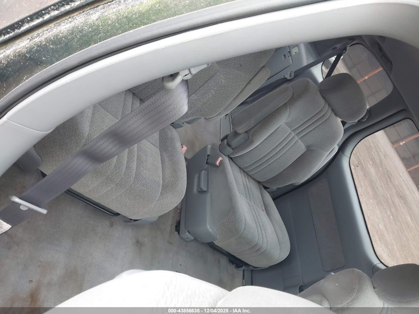 4T3ZF19C63U509731 2003 TOYOTA SIENNA photo no. 8