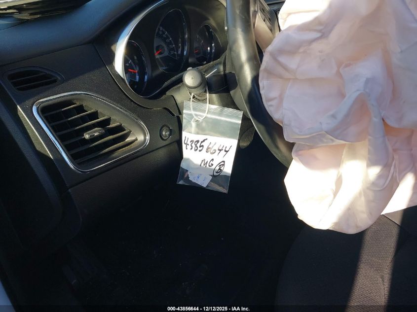 2013 Chrysler 200 Touring VIN: 1C3CCBBB1DN764497 Lot: 43856644