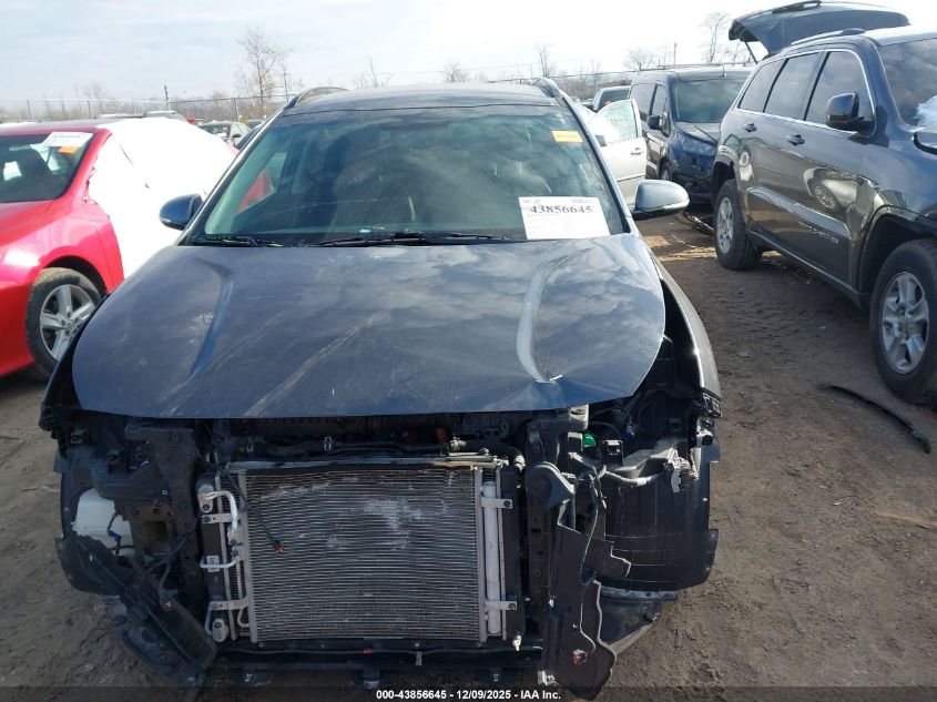 2019 Kia Niro S Touring VIN: KNDCC3LC0K5256964 Lot: 43856645