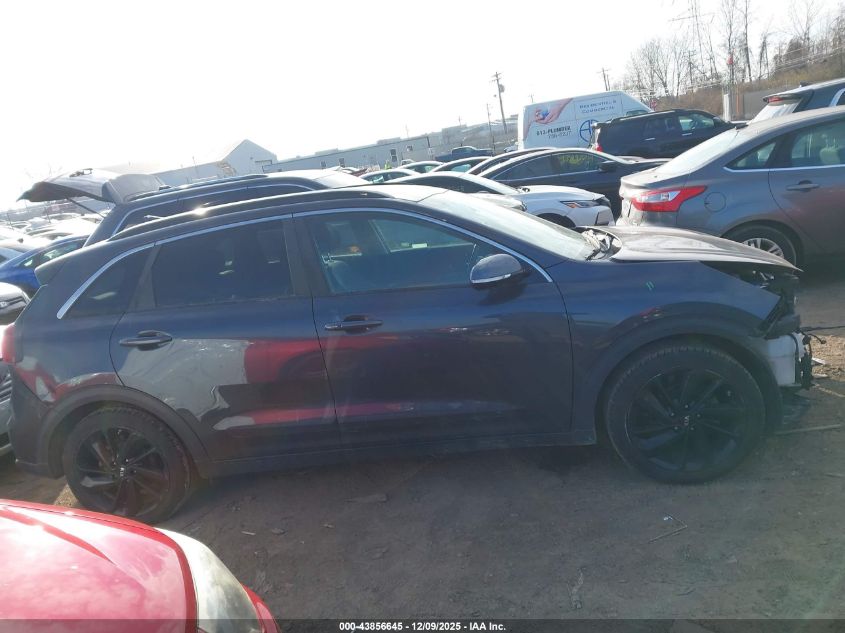 2019 Kia Niro S Touring VIN: KNDCC3LC0K5256964 Lot: 43856645