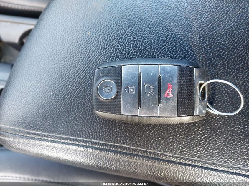 2019 Kia Niro S Touring VIN: KNDCC3LC0K5256964 Lot: 43856645