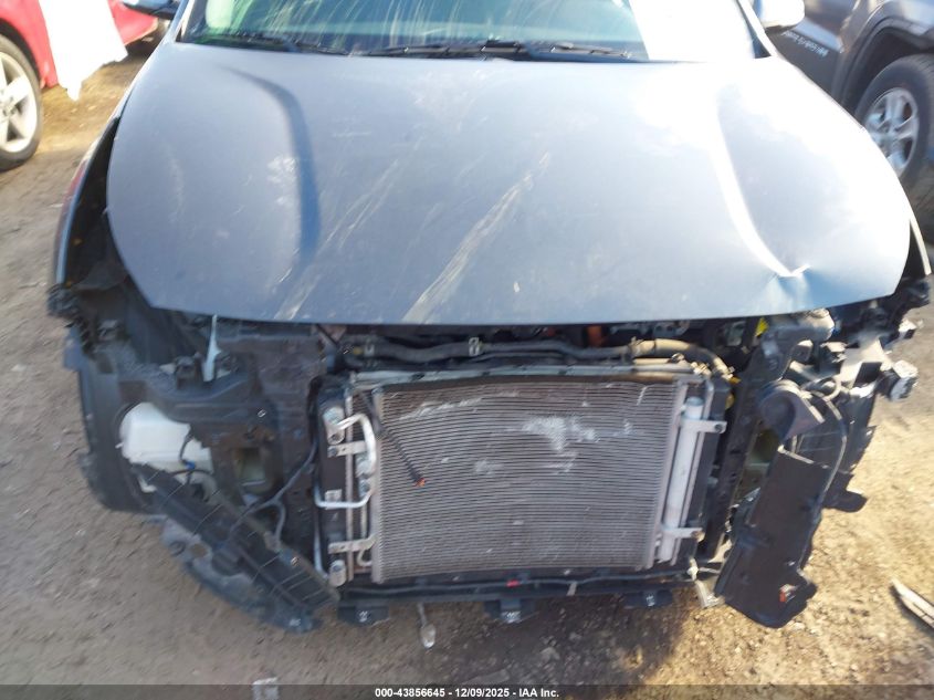 2019 Kia Niro S Touring VIN: KNDCC3LC0K5256964 Lot: 43856645