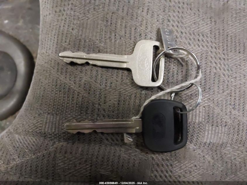 2004 Toyota Tacoma VIN: 5TENL42N04Z448225 Lot: 43856649