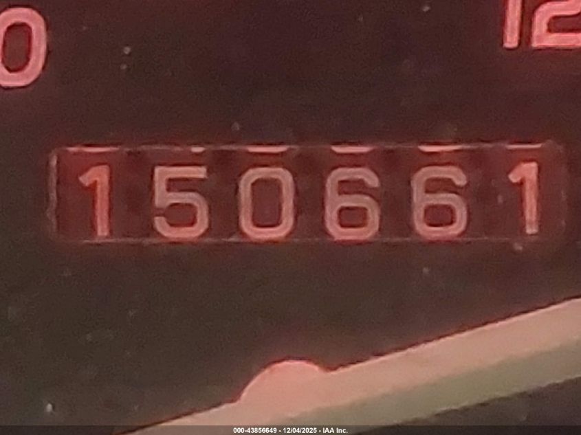 2004 Toyota Tacoma VIN: 5TENL42N04Z448225 Lot: 43856649