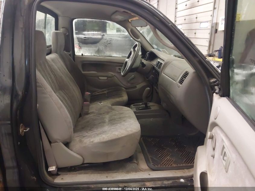 2004 Toyota Tacoma VIN: 5TENL42N04Z448225 Lot: 43856649