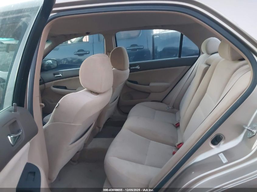 2005 Honda Accord 2.4 Lx VIN: 1HGCM56475A011024 Lot: 43856655