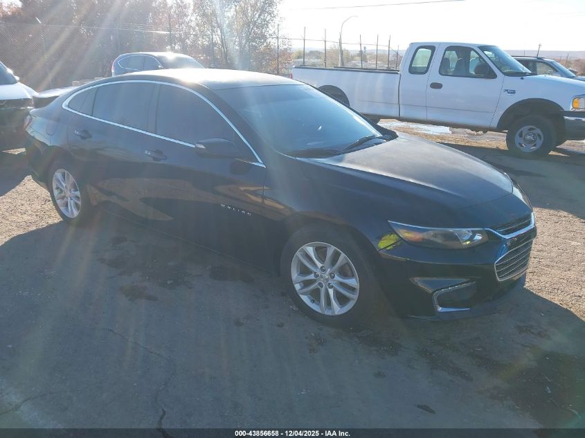 CHEVROLET MALIBU 1LT