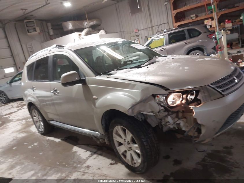 2009 Mitsubishi Outlander Se VIN: JA4LT31W39Z010209 Lot: 43856659