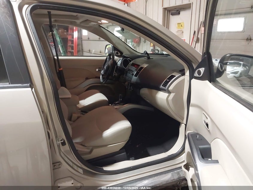 2009 Mitsubishi Outlander Se