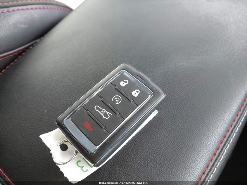 2024 Dodge Charger Daytona Scat Pack Awd VIN: 2C3CDBDK9RR206224 Lot: 43856663