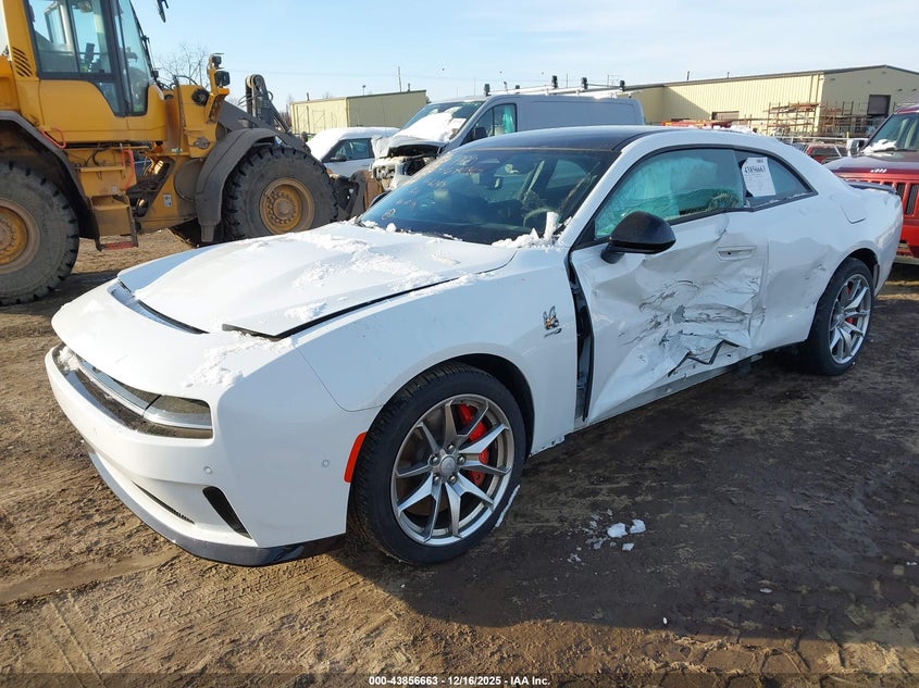 2024 Dodge Charger Daytona Scat Pack Awd
