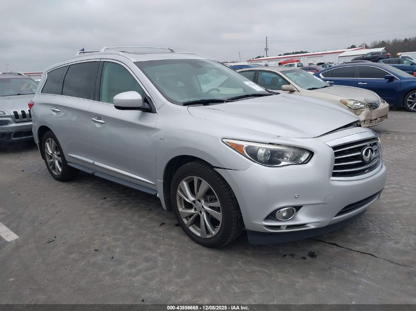 INFINITI QX60