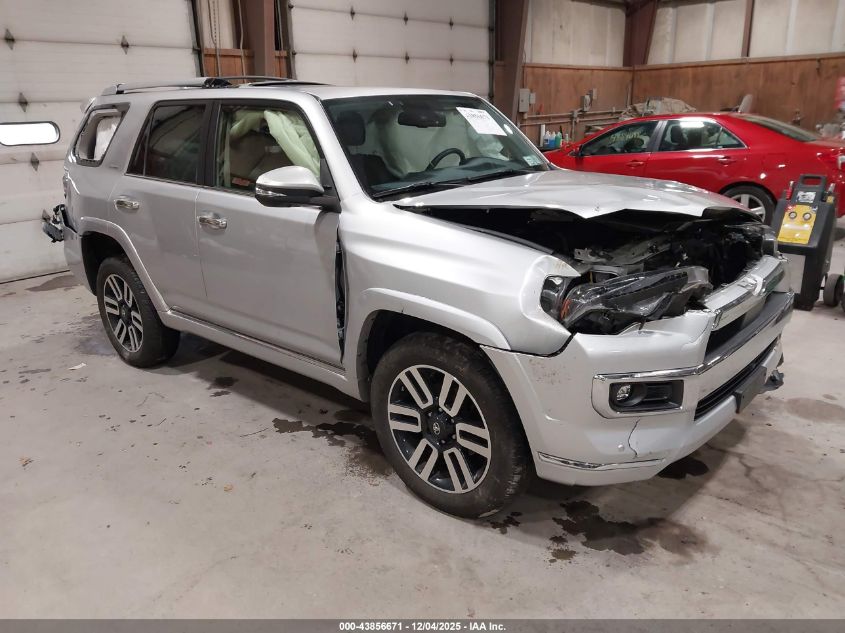 TOYOTA 4RUNNER LIMITED