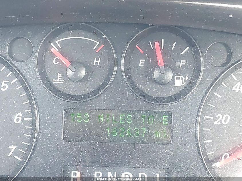 2006 Ford Taurus Se VIN: 1FAFP53U46A109295 Lot: 43856674