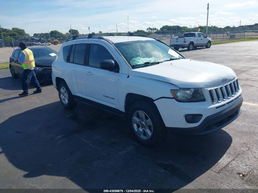 JEEP COMPASS SPORT