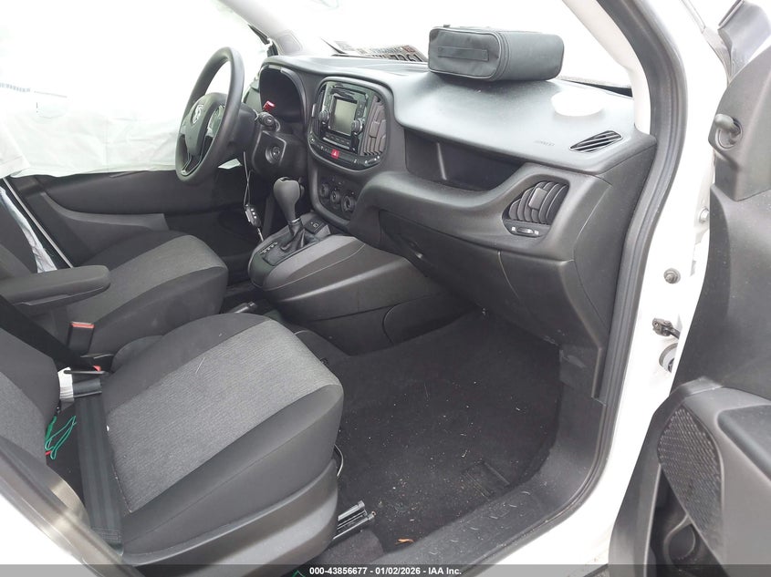 2022 Ram Promaster City Cargo Van