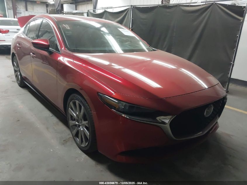 MAZDA 3 PREMIUM PACKAGE