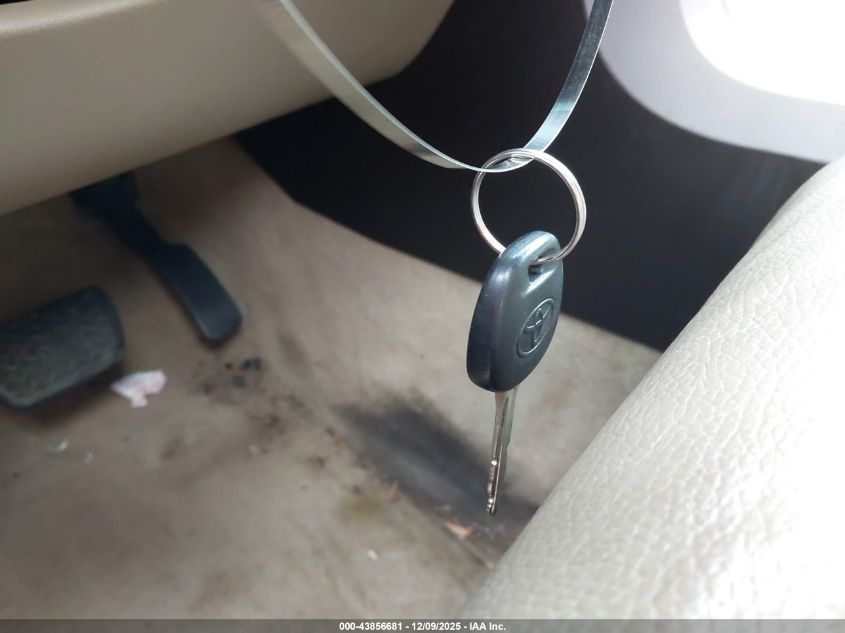 2008 Toyota Sequoia Sr5 5.7L V8 VIN: 5TDBY64A78S016258 Lot: 43856681